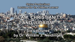 Islam, Christianity and Judaism