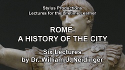 Rome:  A History of the City